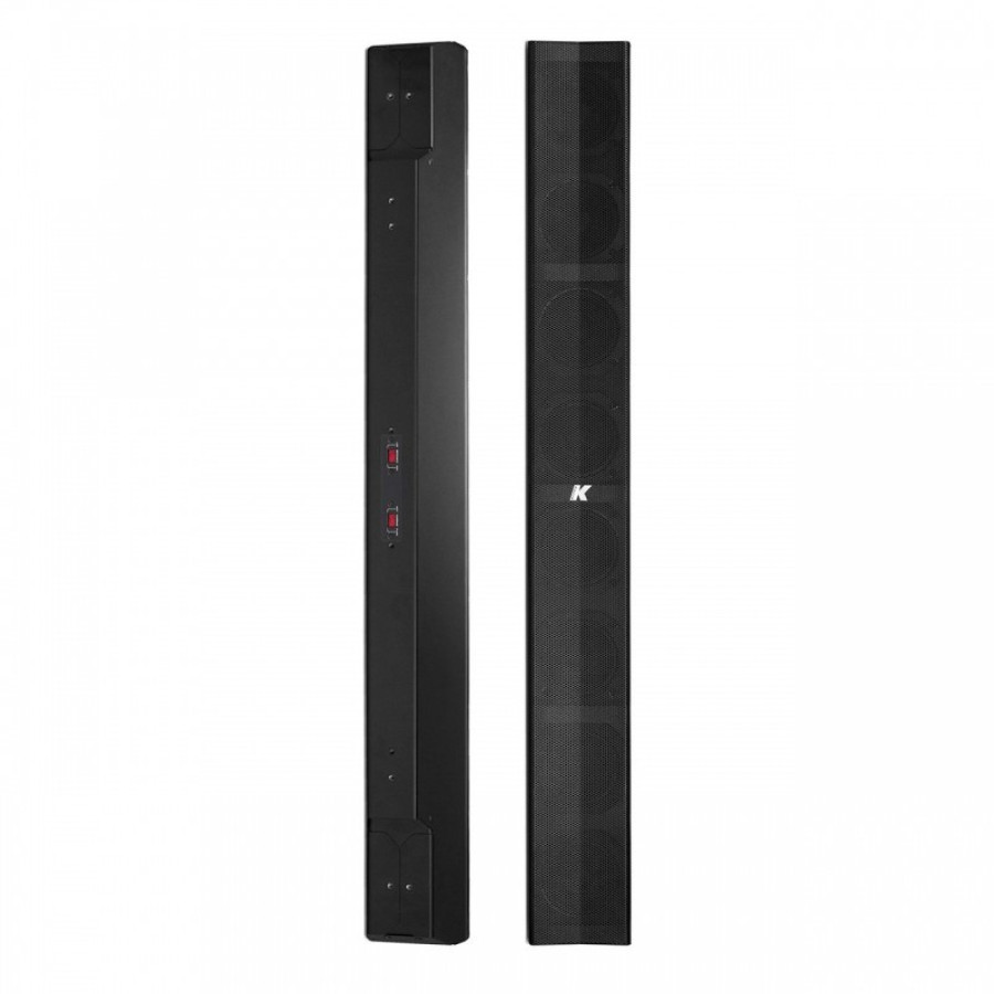 Line array Speaker system K-array Kayman KY102/KY102W White (KY102W ...