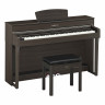 Цифровое пианино Yamaha Clavinova CLP-645 Темный Орех