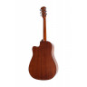 Акустическая гитара Alfabeto SOLID WMS41 (Natural) + чехол