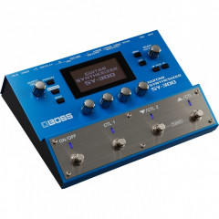 Гитарный процессор эффектов Boss SY-300 Guitar Synthesizer