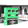 Guitar effects pedal Xvive W2 Overdrive Fuzz
