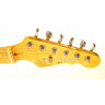 Гітара G&L Legacy (Fullerton red, 3-ply Vintage Creme, Maple)