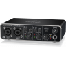 Audio Interface Behringer UMC202HD