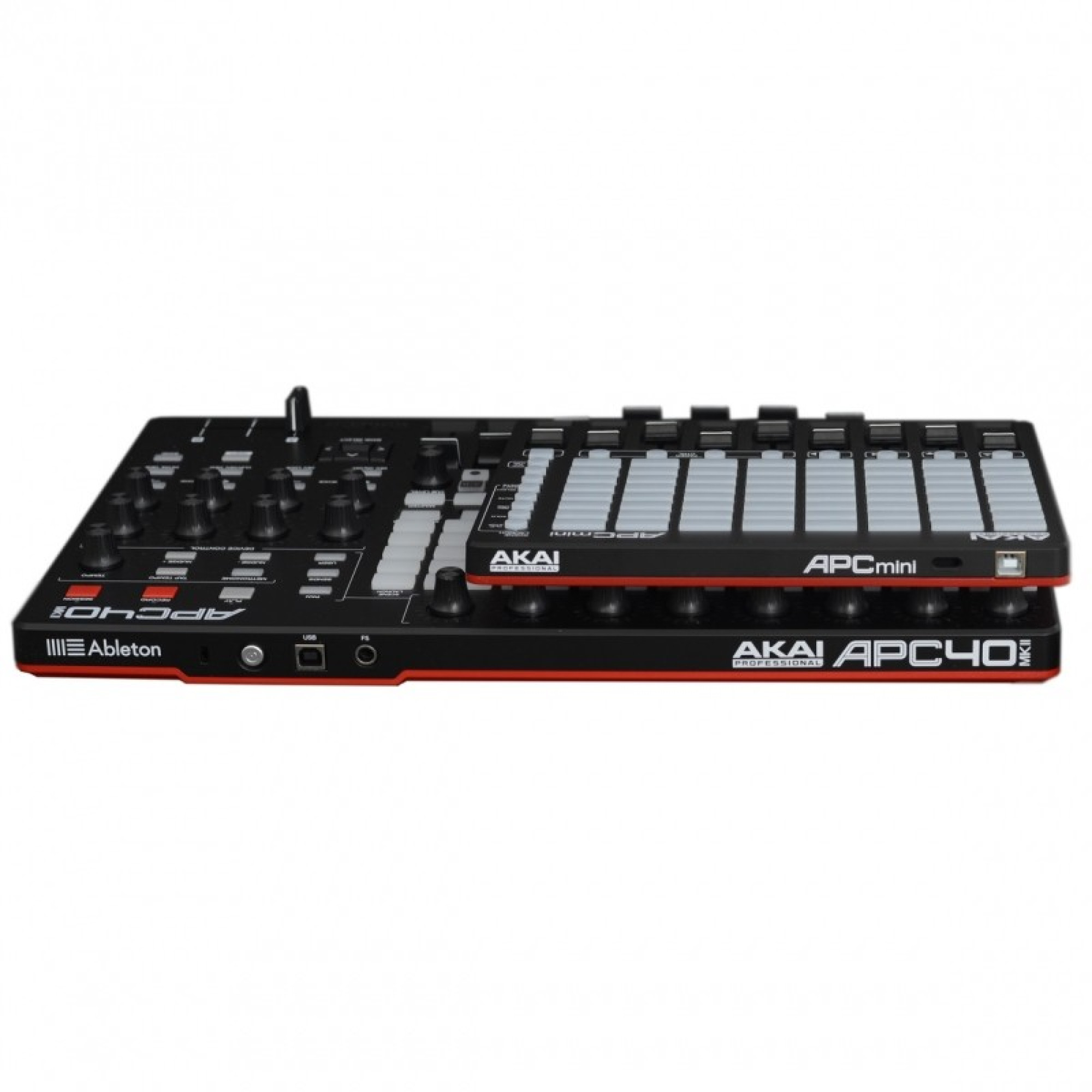 MIDI-контроллер Akai APC40 mkII (219265) ціна: 11 275 ₴ купити в