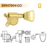Набор колков для электрогитары DR Parts EMH7004 CR