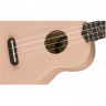 Ukulele Fender Venice Soprano Ukulele Shell (Pink)