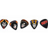 The set of mediators Planet Waves, a series of Kiss Picks - Rock and Roll Over, soft, 10pcs