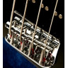 Bass Guitar Cort GB34A Walnut Satin