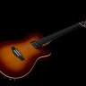 Электроакустическая гитара Godin 030286 - A6 ULTRA Cognac Burst HG