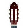Electric Acoustic Guitar with nylon strings Valencia CG160CVT/NA