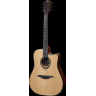 Acoustic-Electric Guiatr Lag Tramontane T500DCE Right-handed