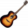 Acoustic Guitar Lag Tramontane T70A-BRB