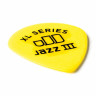 Набір медіаторів Dunlop 498P.73 Tortex Jazz III XL Players Pack 0.73 (12 Pack)