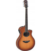 Electric Acoustic Guitar Yamaha APX700 II (Sand Burst)
