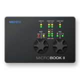 Аудіоинтерфейс MOTU MicroBook IIc