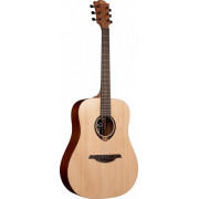 Acoustic Guitar Lag Tramontane T70D