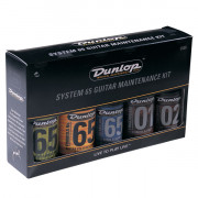 Tools for care Dunlop 6500 System 65 Guitar Maintenancee Kit