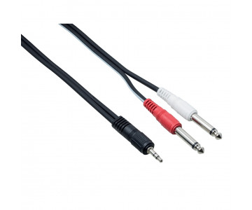 Commutation cable Bespeco ULI150