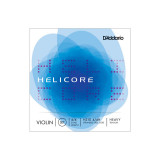 Струни для скрипки D'Addario HELICORE VIOLIN STRING SET (4/4 Scale, Heavy Tension)