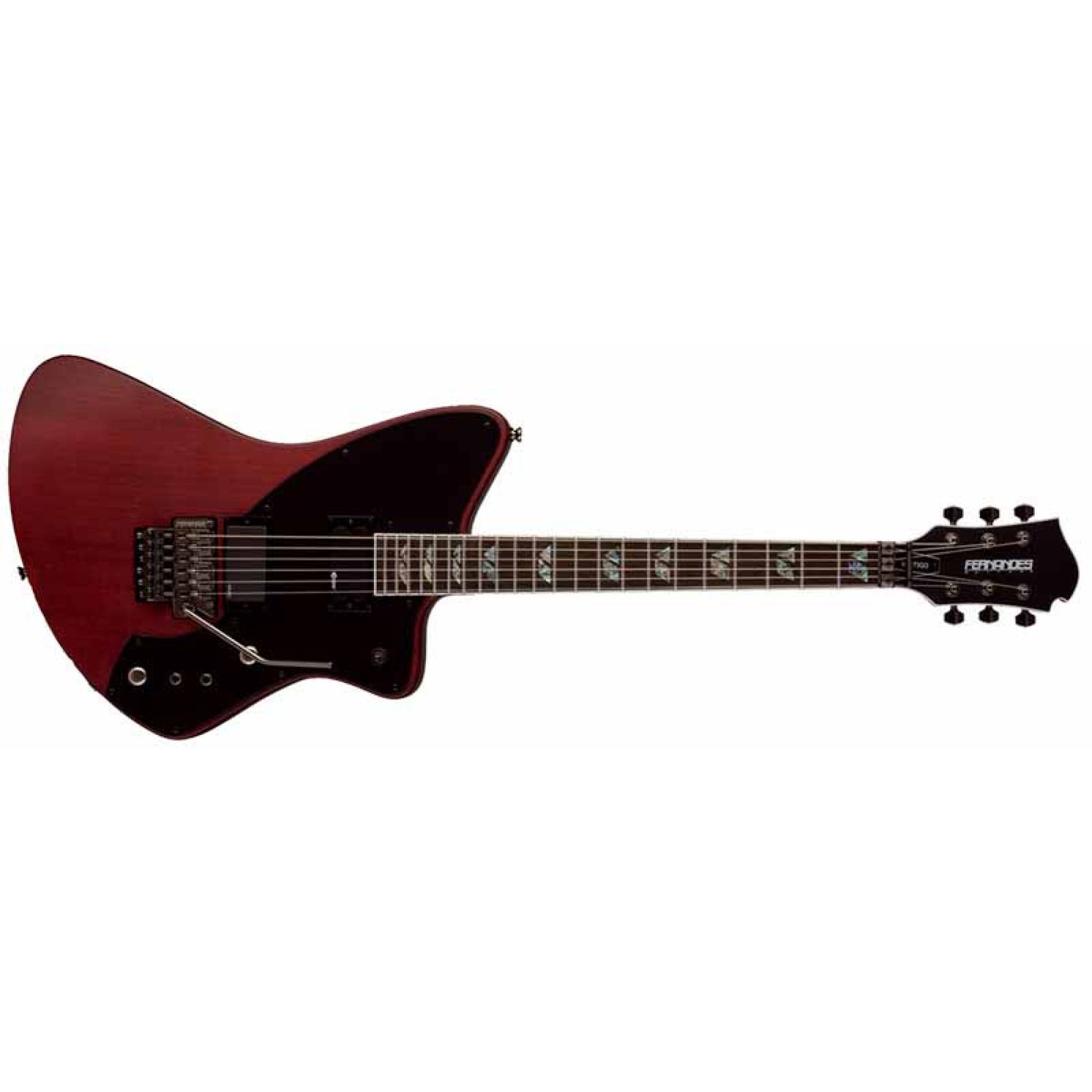 fernandes vertigo elite sustainer シャチ