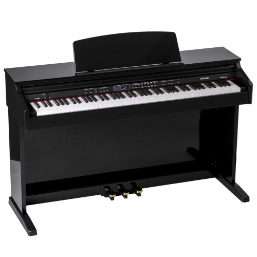 Digital piano Orla CDP101 Black (19-4-4-26 ) for 0 ₴ buy in the online  store Musician.ua