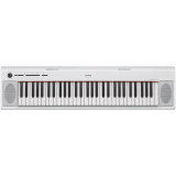 Цифрове піаніно Yamaha NP-12WH (Білий)