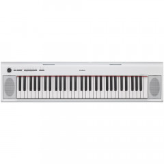 Digital piano Yamaha NP-12WH (White)
