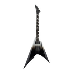 Electric Guitar ESP E-II Arrow (Black Silver Fade)