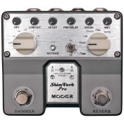 Guitar Effects Pedal Mooer Shim Verb Pro