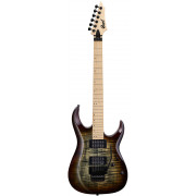 Electric Guitar Cort X300 (Brown Burst)
