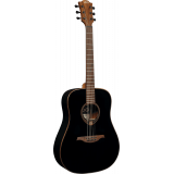 Acoustic Guitar Lag Tramontane T118D-BLK