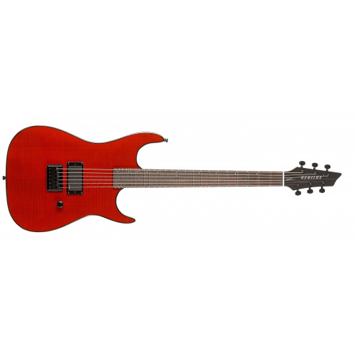 Electric guitar Godin REDLINE 1 Trans Trans Red Flame (00000000644 ) for 16  503 ₴ buy in the online store Musician.ua
