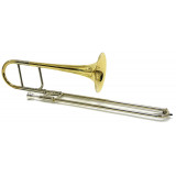 Тромбон альт J.Michael TB-501A (S) Alto Trombone