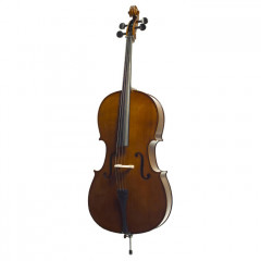 Cello Stentor 1108/E Student II Cello Outfit (1/2)