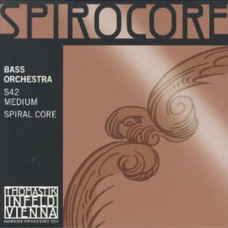 Струны для контрабаса Thomastik Spirocore Orchestra (4/4 Size, Medium Tension)