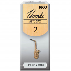 Тростини для альт-саксофона Rico Hemke - Alto Sax #2 - 5 Box