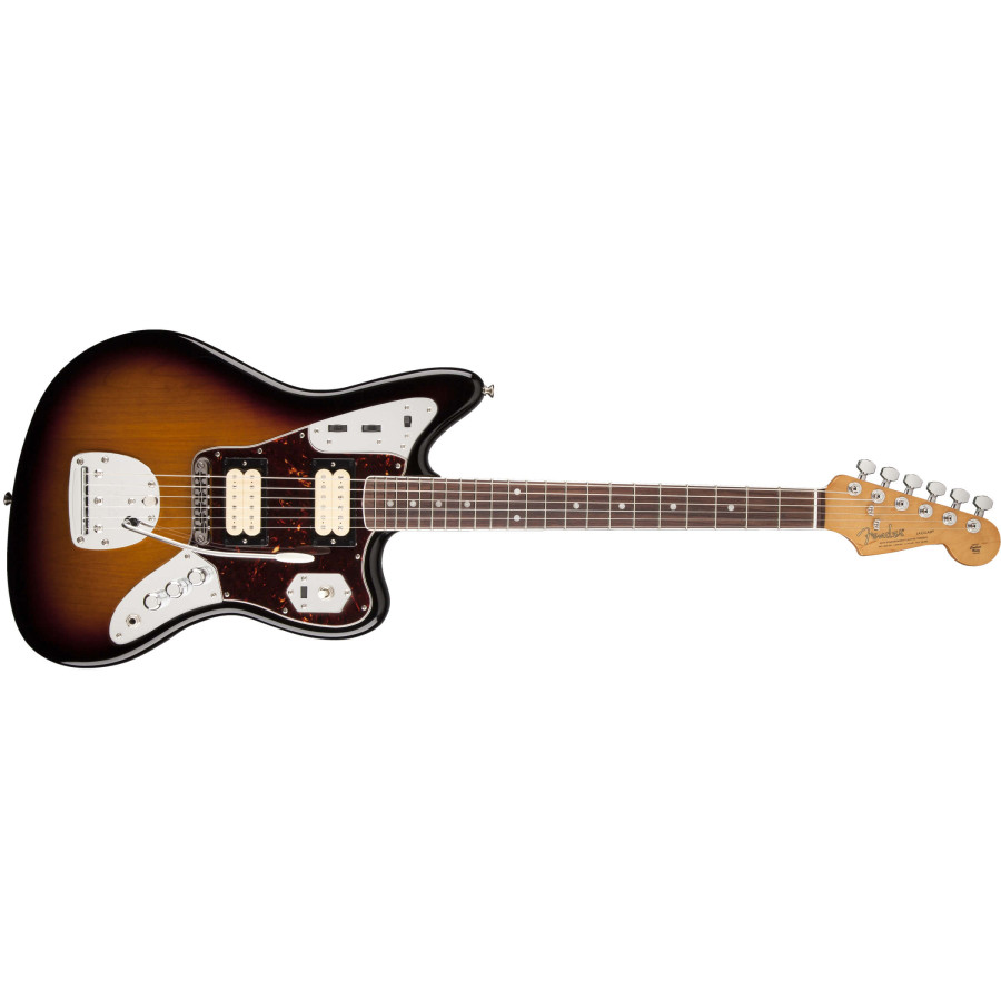 ギター Fender  Cobain Jaguar NOS 3TSB Электрогитара FENDER KURT COBAIN JAGUAR NOS 3TSB (No article