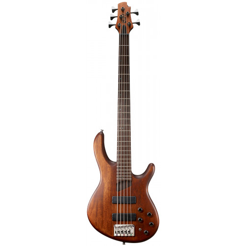 Bass Guitar Cort B5 Plus MH (Open Pore Mahogany) (35609 ) for 13 377 ₴ buy  in the online store Musician.ua