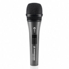 Мікрофон вокальний Sennheiser E 835-S