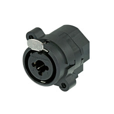 Combo-разъем XLR/TRS Neutrik NCJ10FI-V