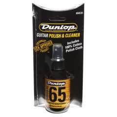 Засоби для догляду Dunlop 654C Formula 65 Guitar Polish and Cleaner