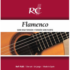 Струны для классической гитары Royal Classics FL60, Flamenco