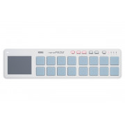 MIDI Controller Korg nanoPAD 2 (White)