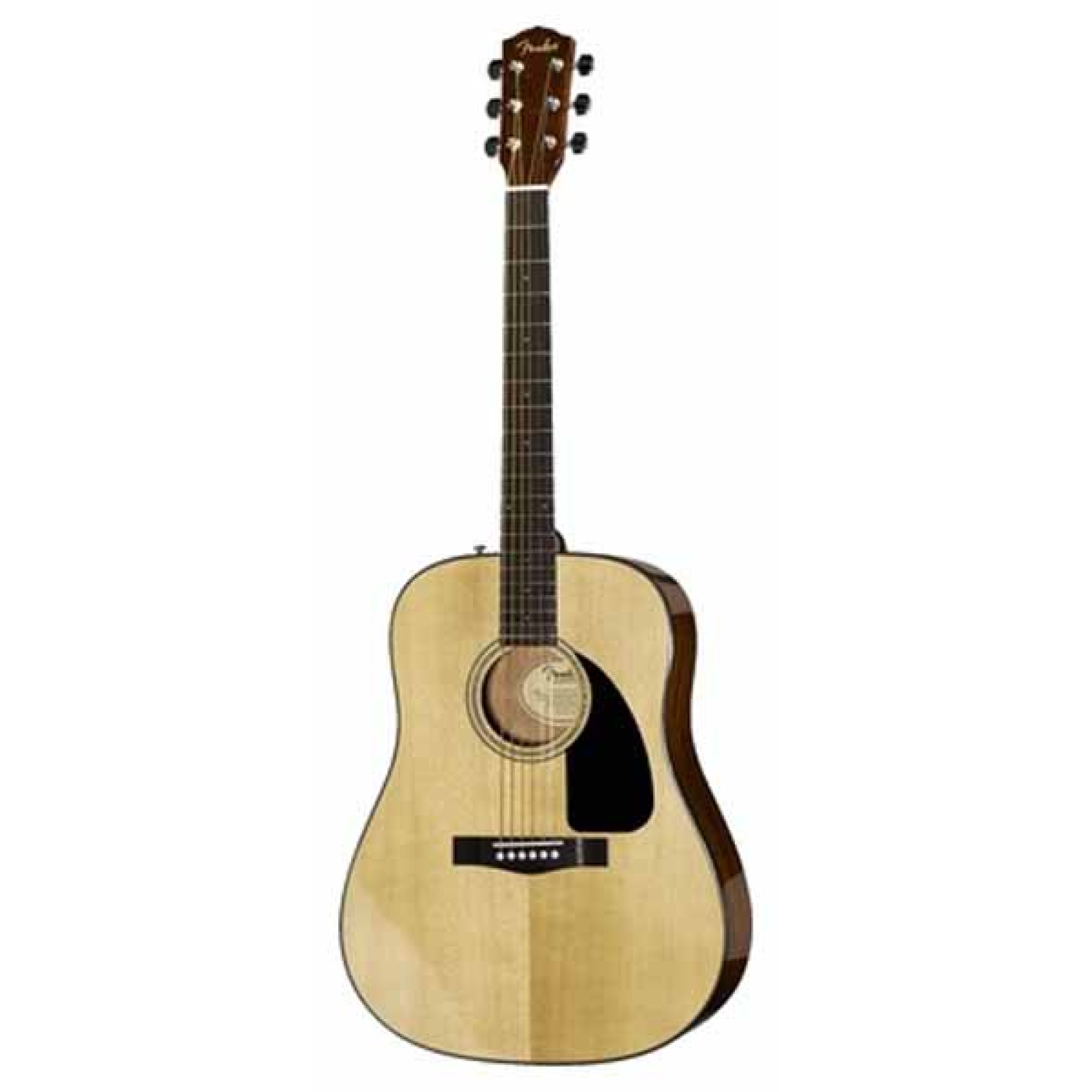 Гитара акустическая FENDER CD-60 NAT DS (No article ) цена: 4 439