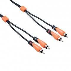 Commutation cable Bespeco Silos SL2R300 (discounted)