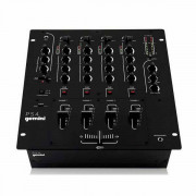 Stereo DJ Mixer Gemini PS-4 (discounted)