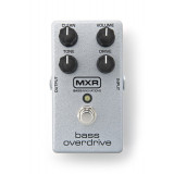 Бас-гитарная педаль эффектов MXR Bass Overdrive 
