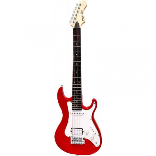 Electric Guitars Parksons ST40 (Red) (No article ) for 3 143 ₴ buy in the  online store Musician.ua