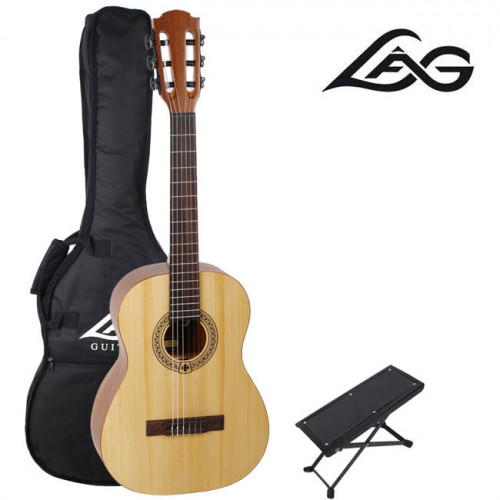 Classic Guitar (pack) Lag Occitania GLA OC44-2 (No article ) for 0 ₴ buy in  the online store Musician.ua