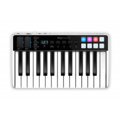 Midi-клавіатура IK Multimedia iRig Keys I/O 25